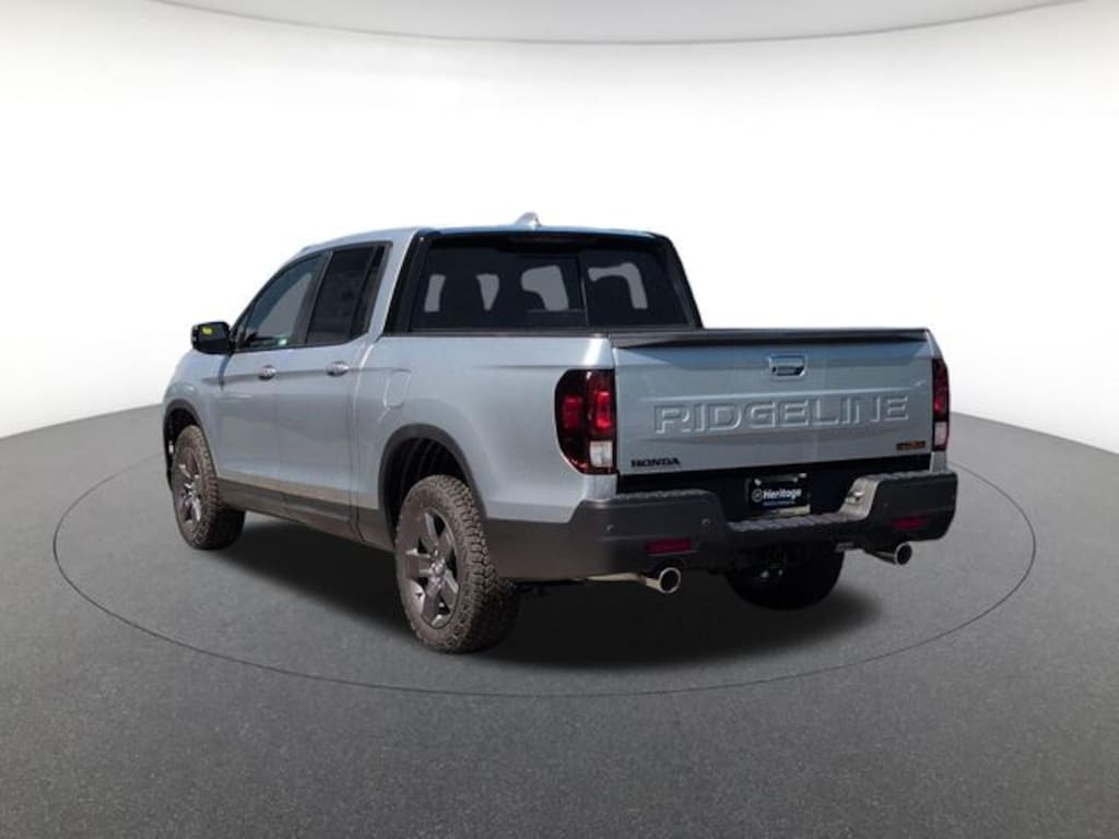 New 2026 Honda Ridgeline TrailSport Truck