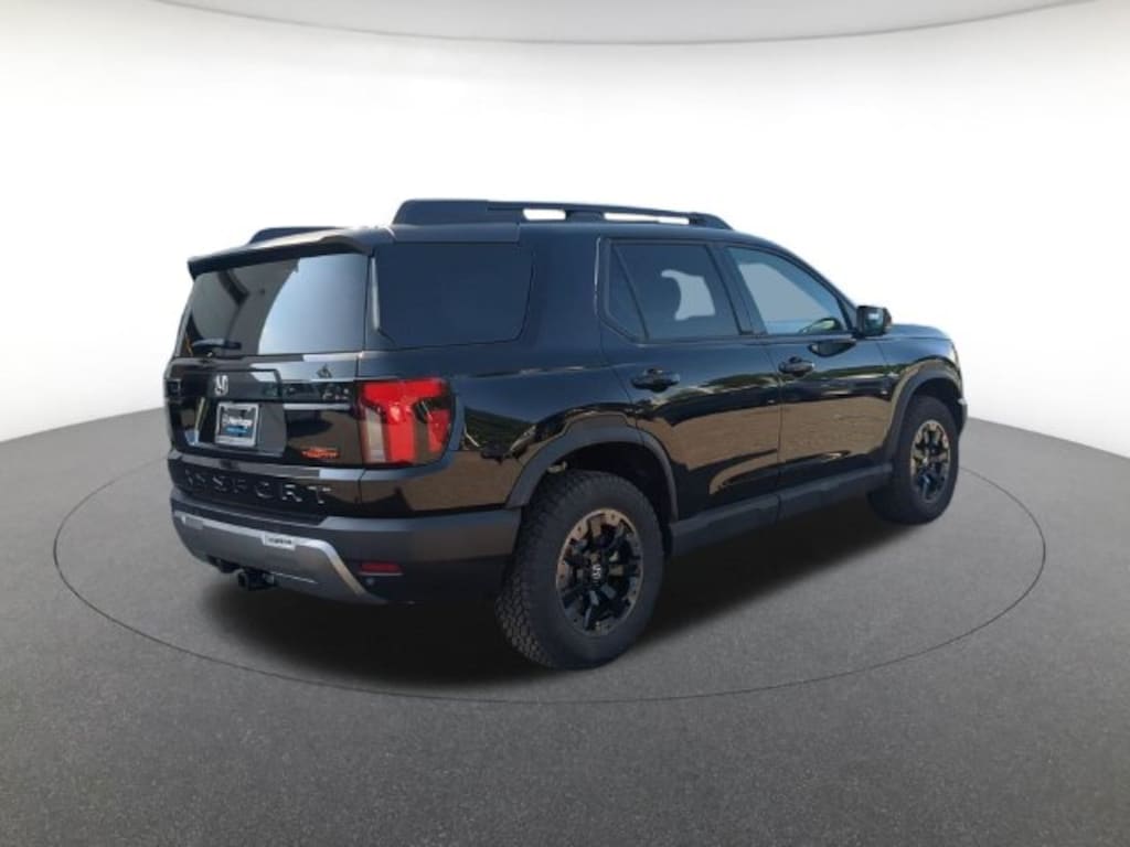 New 2026 Honda Passport TrailSport Elite SUV
