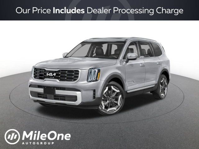 Used 2024 Kia Telluride S SUV
