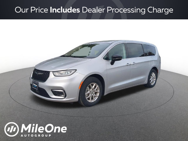 2024 Chrysler Pacifica