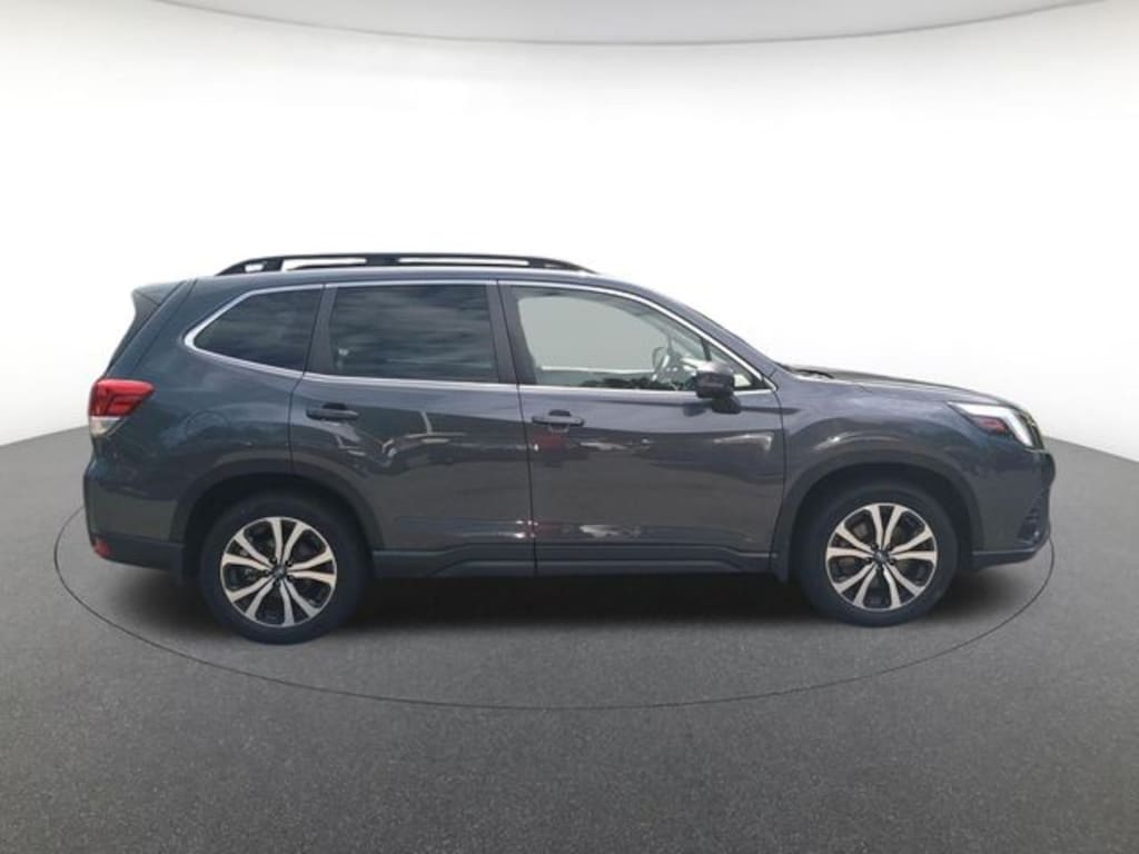 Used 2023 Subaru Forester Limited SUV