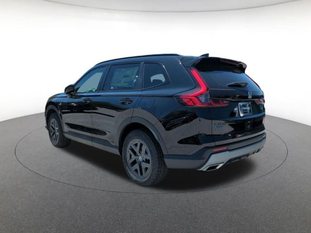 New 2026 Honda CR-V Hybrid TrailSport SUV