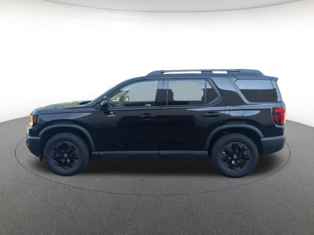 New 2026 Honda Passport TrailSport Elite SUV