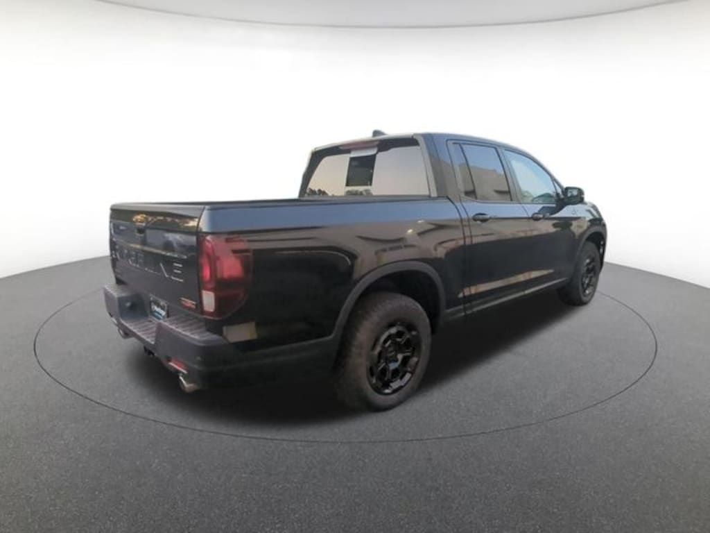New 2026 Honda Ridgeline TrailSport+HPD Wheels Truck