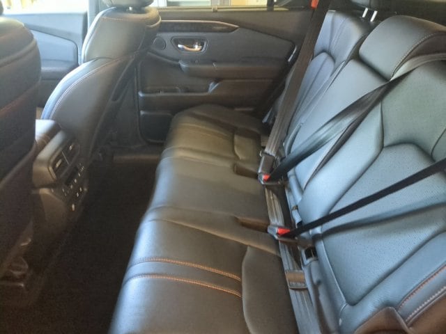 2026 Honda Passport TrailSport Elite Blackout - Photo 10