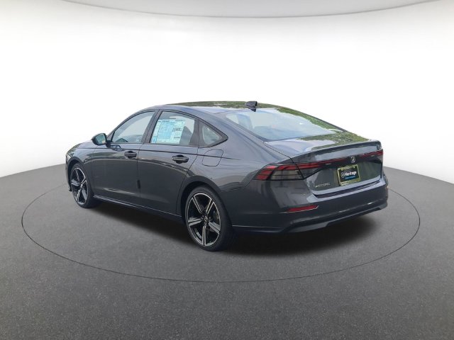 New 2026 Honda Accord SE Sedan