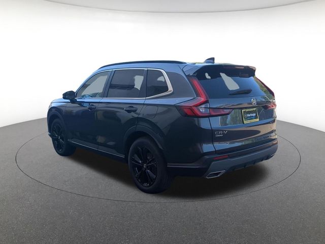 2025 Honda CR-V Sport Touring - Photo 7