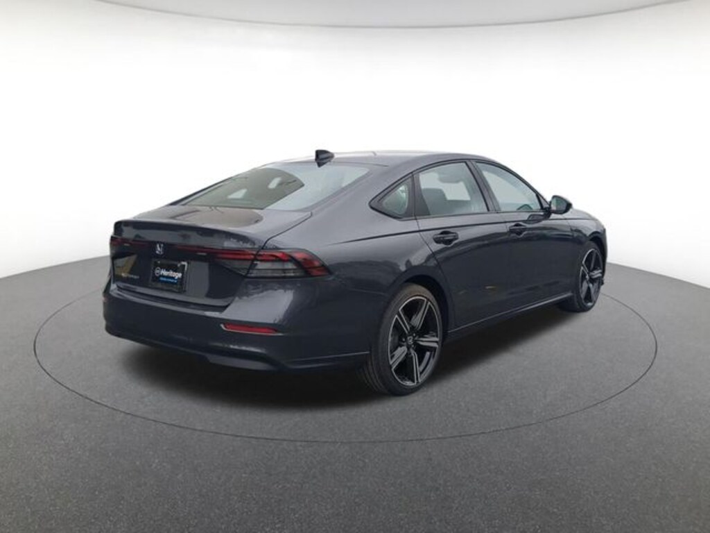 New 2026 Honda Accord SE Sedan