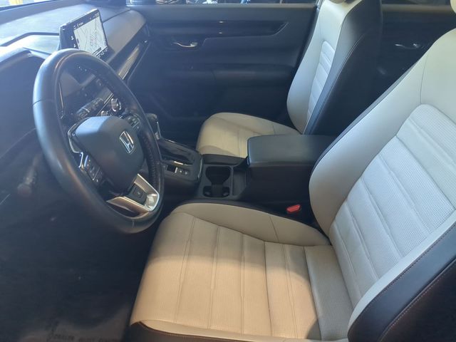 2025 Honda CR-V Sport Touring - Photo 9