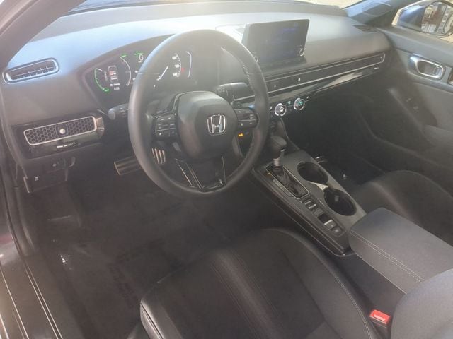 2026 Honda Civic Sport - Photo 11