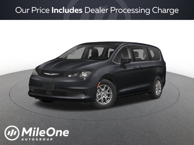 2023 Chrysler Voyager