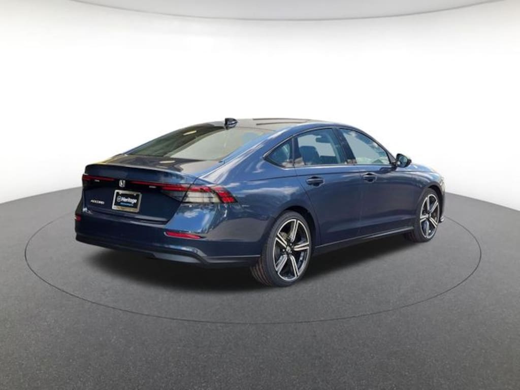 New 2026 Honda Accord SE Sedan