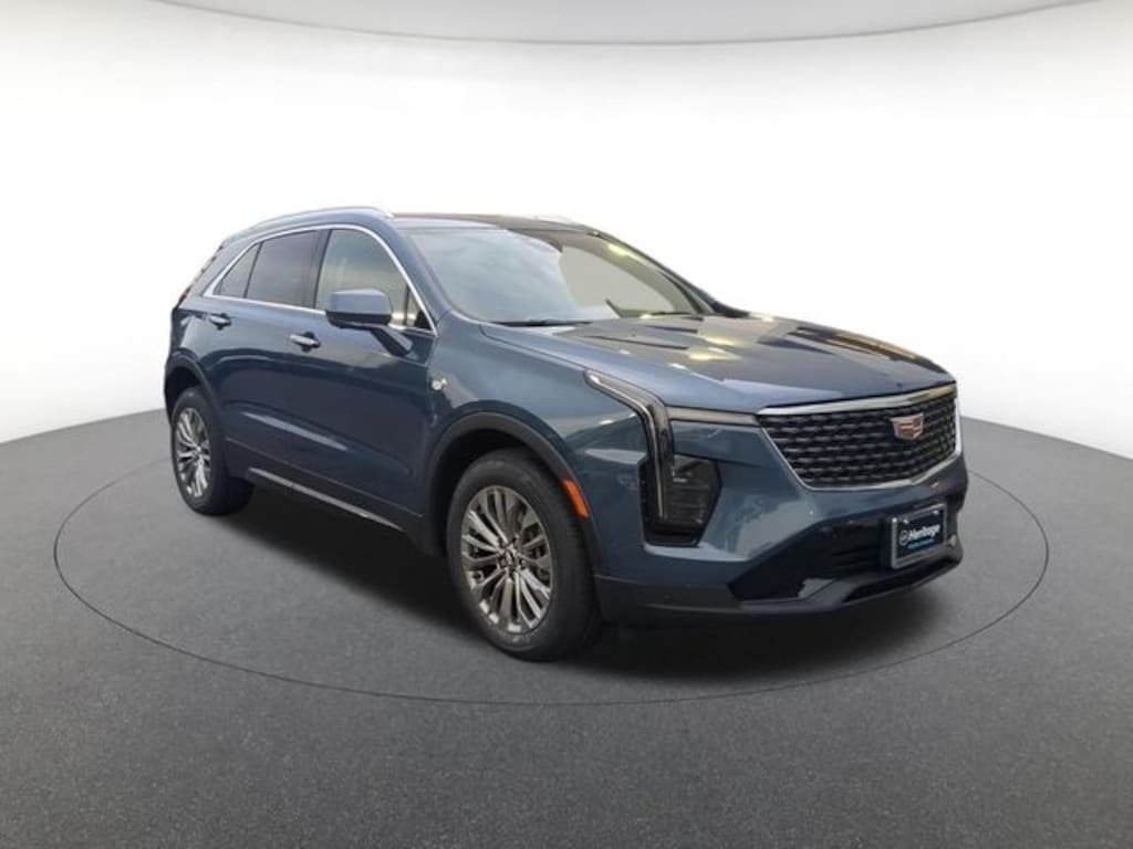 Used 2025 Cadillac XT4 Premium Luxury SUV