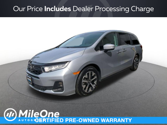 2025 Honda Odyssey