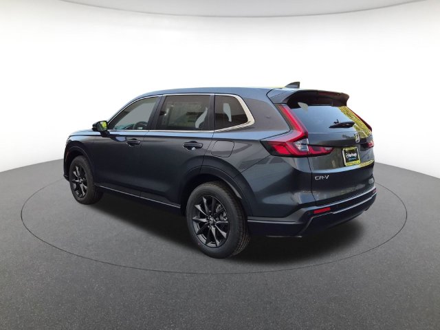 New 2027 Honda CR-V EX-L AWD SUV