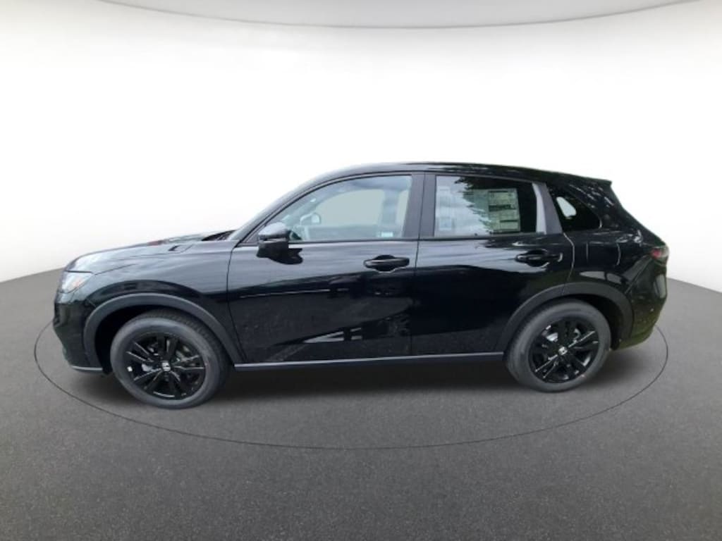 New 2027 Honda HR-V Sport AWD SUV