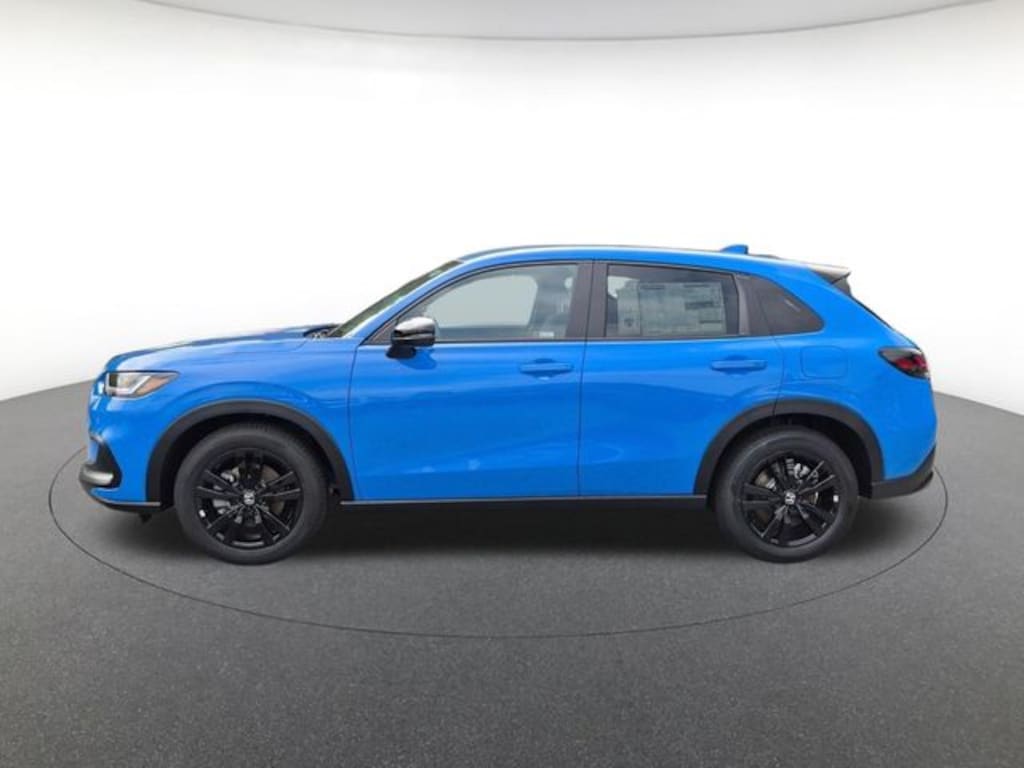 New 2027 Honda HR-V Sport SUV
