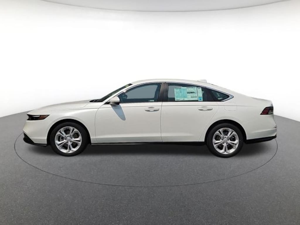 New 2026 Honda Accord LX Sedan