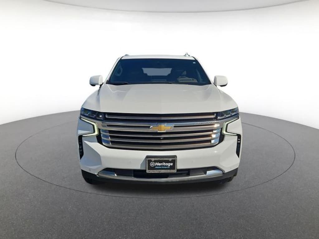 Used 2023 Chevrolet Tahoe High Country SUV