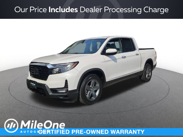 2023 Honda Ridgeline