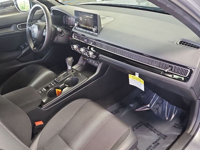 2026 Honda Civic Hatchback Sport - Photo 18