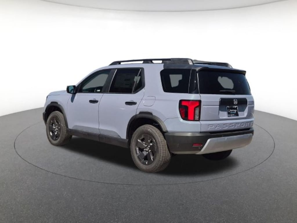 New 2026 Honda Passport RTL SUV