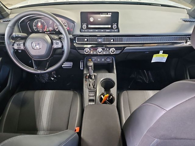 2026 Honda Civic Hatchback Sport - Photo 12