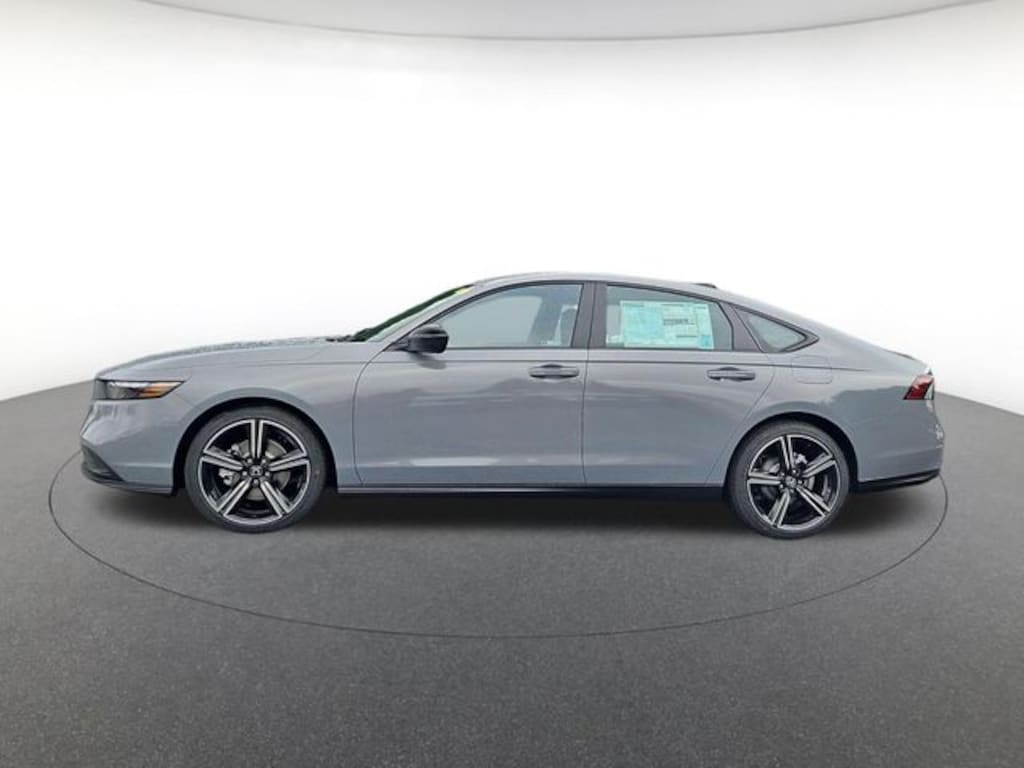 New 2026 Honda Accord Hybrid Sport Sedan
