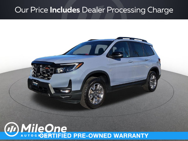 2023 Honda Passport