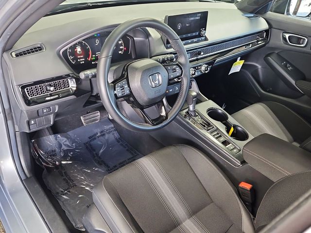 2026 Honda Civic Hatchback Sport - Photo 10