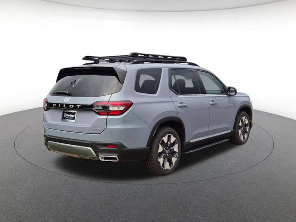 New 2026 Honda Pilot Elite SUV