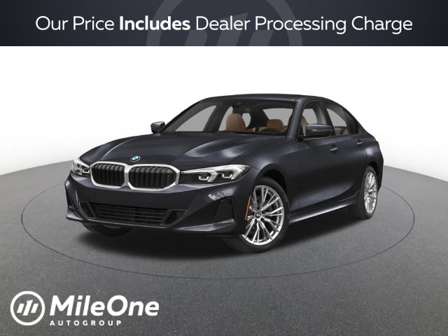 2023 BMW 3 Series 330i