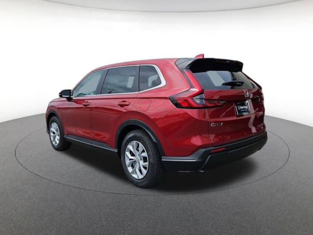 New 2026 Honda CR-V LX SUV