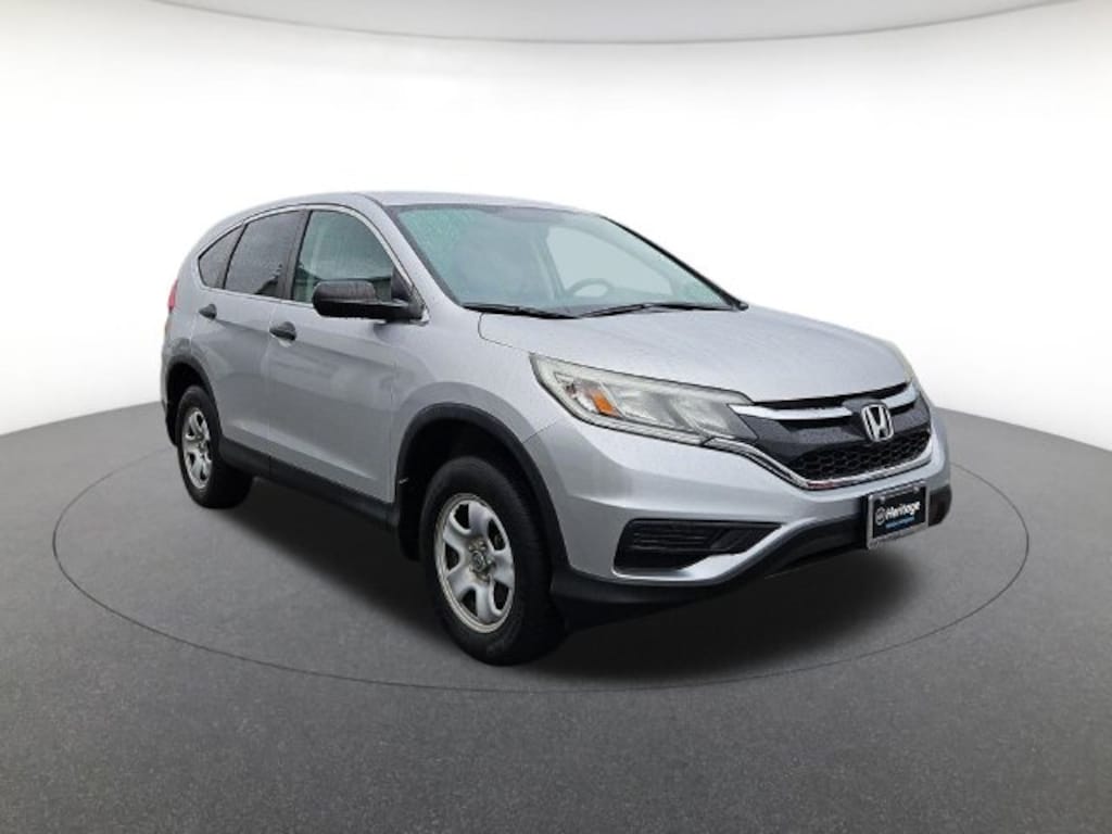 Certified 2016 Honda CR-V LX SUV