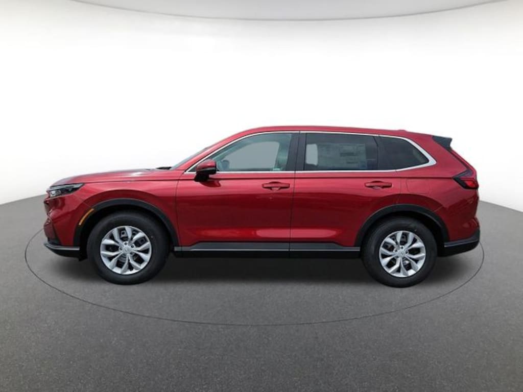 New 2026 Honda CR-V LX SUV