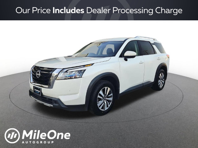 2023 Nissan Pathfinder