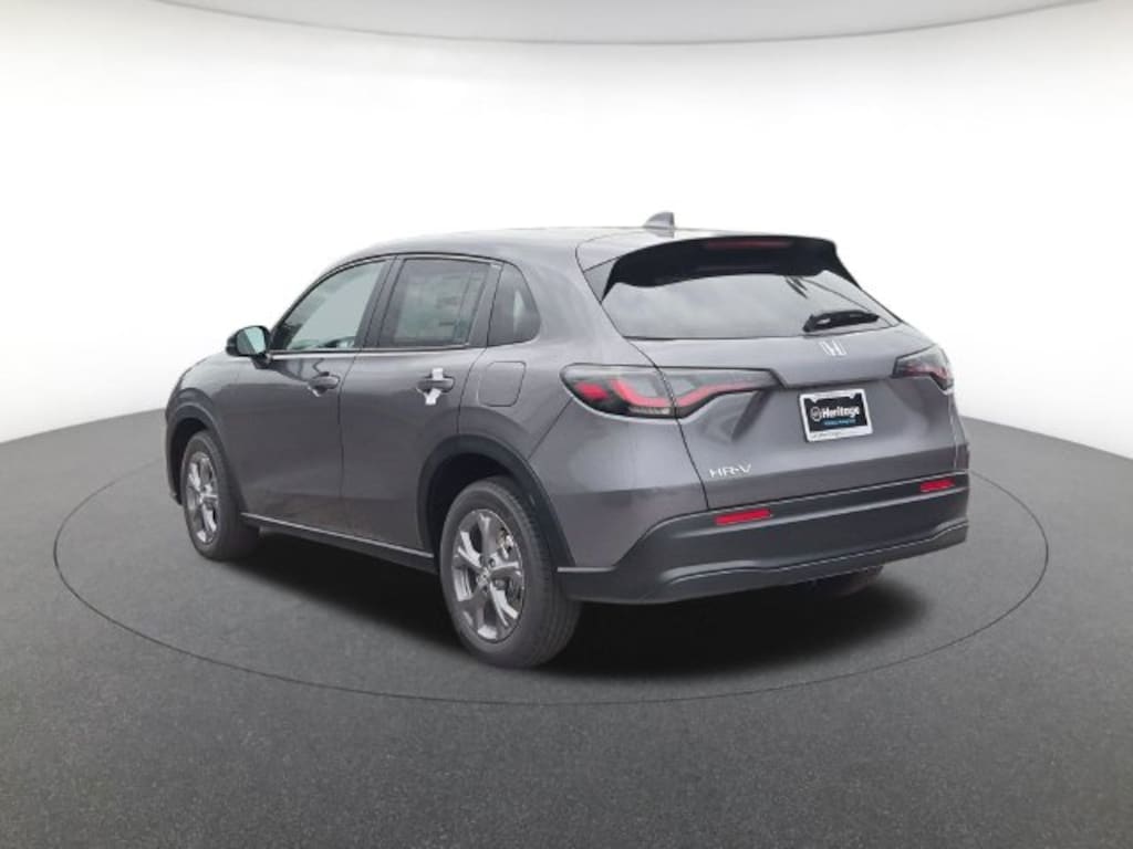 New 2027 Honda HR-V LX AWD SUV