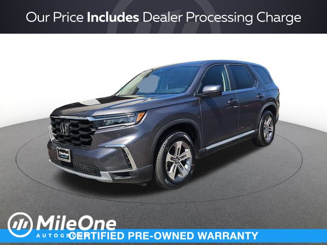 2025 Honda Pilot