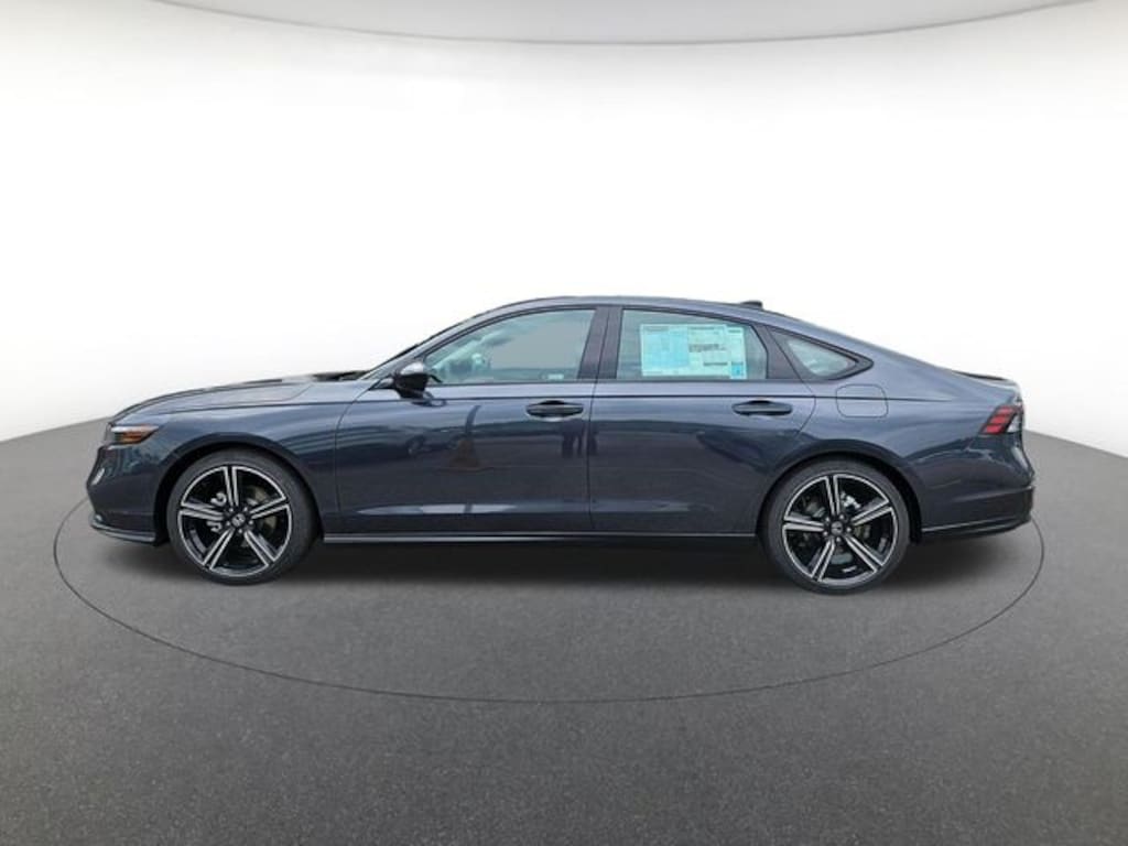 New 2026 Honda Accord SE Sedan