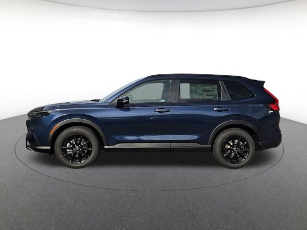 New 2027 Honda CR-V Hybrid Sport-L SUV
