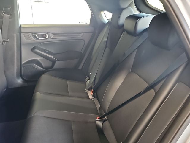 2026 Honda Civic Hatchback Sport - Photo 17