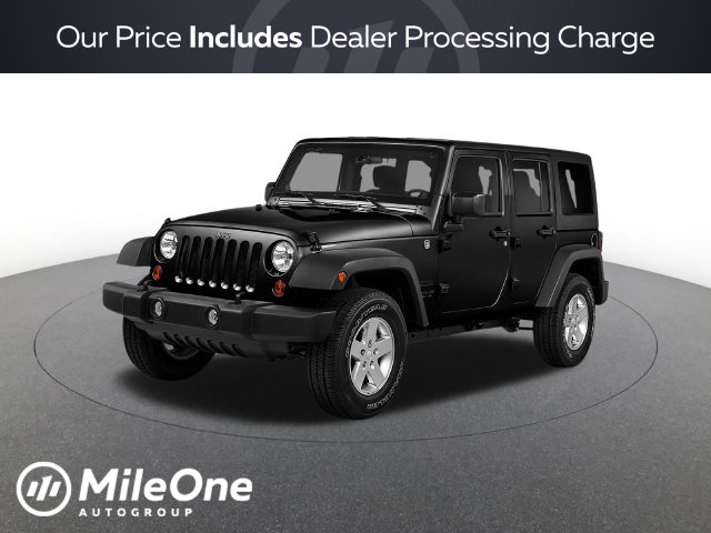 2017 Jeep Wrangler Unlimited
