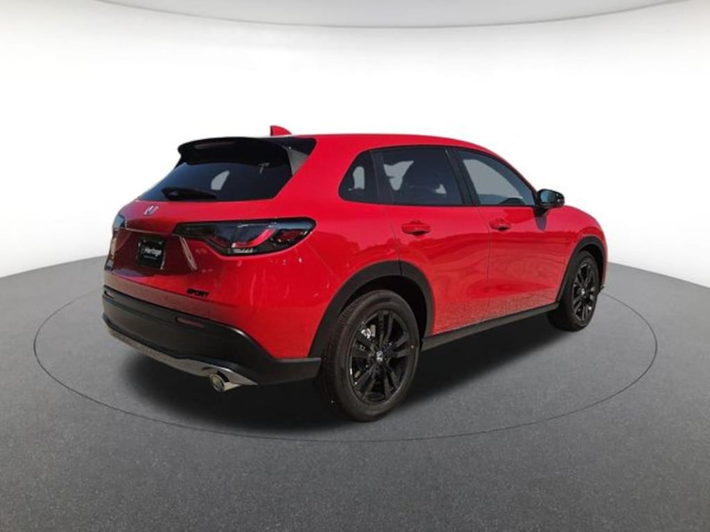 New 2027 Honda HR-V Sport SUV