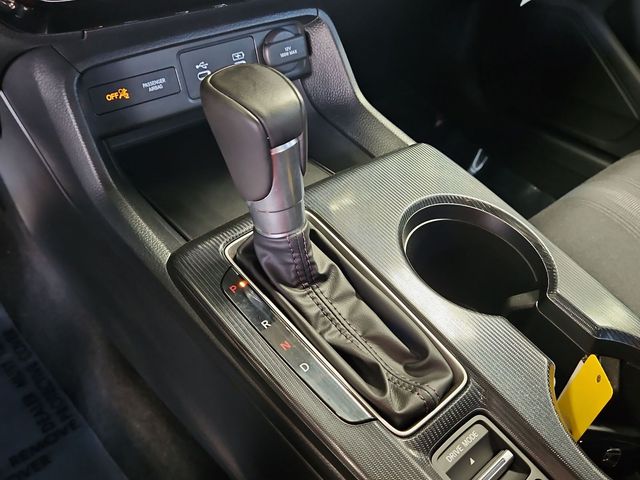 2026 Honda Civic Hatchback Sport - Photo 11