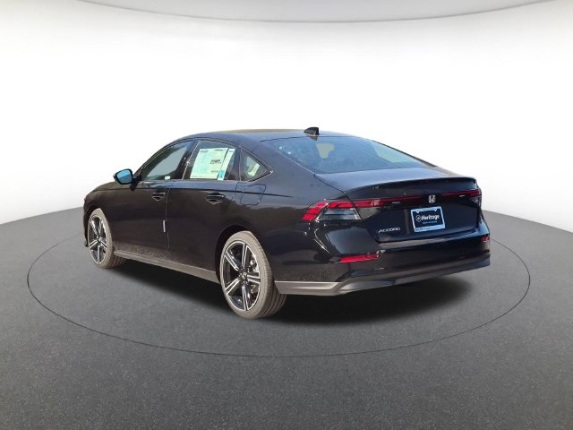 New 2026 Honda Accord SE Sedan