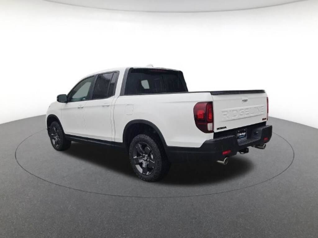 New 2026 Honda Ridgeline TrailSport Truck Crew Cab