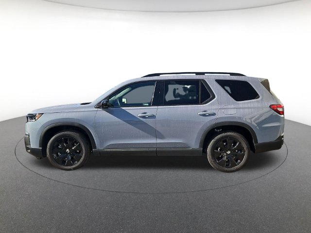 New 2026 Honda Pilot Black Edition SUV