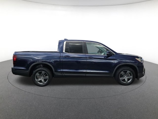 Certified 2023 Honda Ridgeline RTL Truck