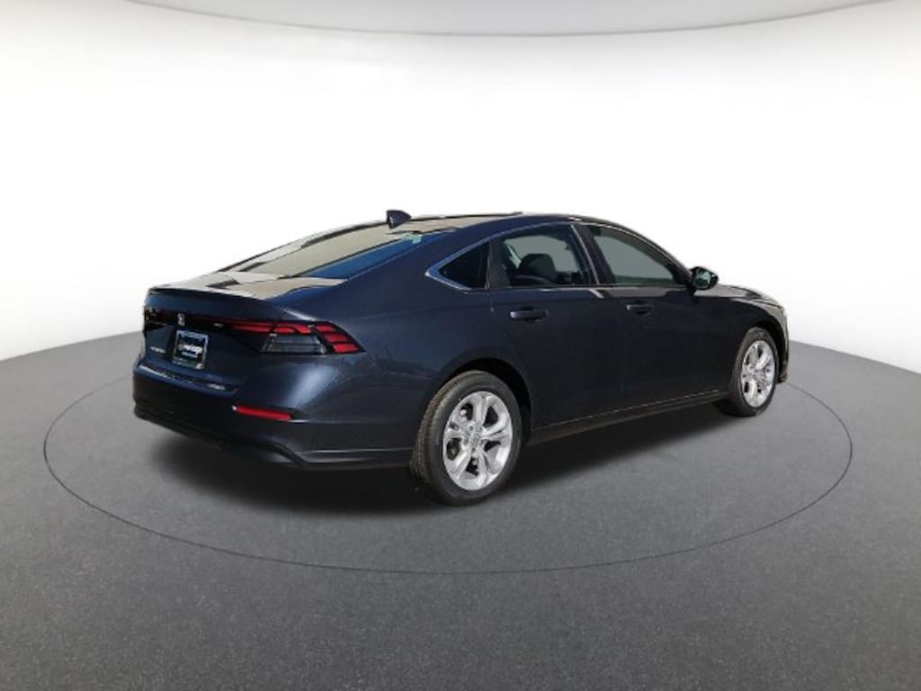 New 2026 Honda Accord LX Sedan