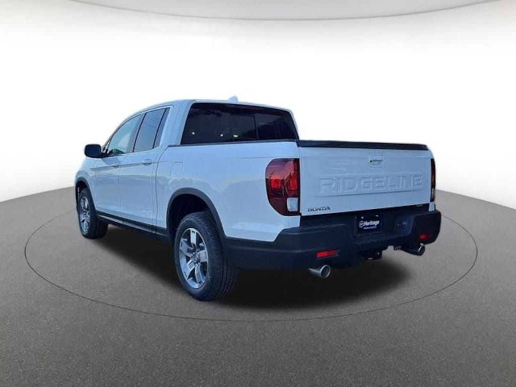 New 2026 Honda Ridgeline RTL Truck
